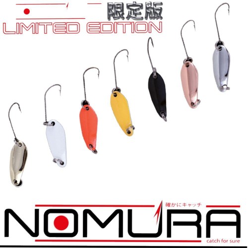 Kit 7 Spoon Nomura Lake 3.8 Nomura