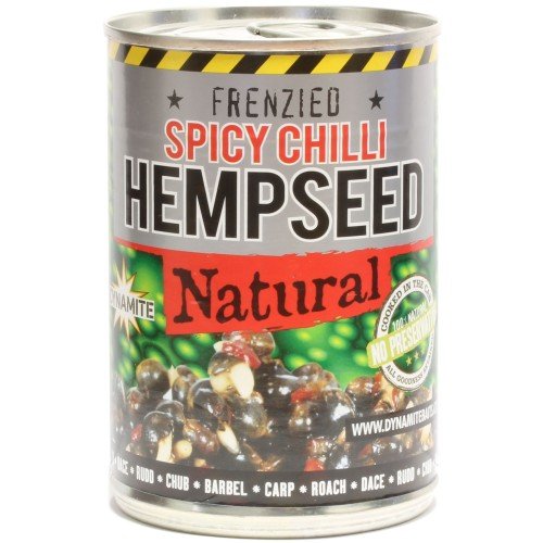 Dynamite Hemp in Spice and Chilli Jar 350g Dynamite