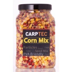 Dynamite Corn Mix Carp Tec Particles 1 Lt