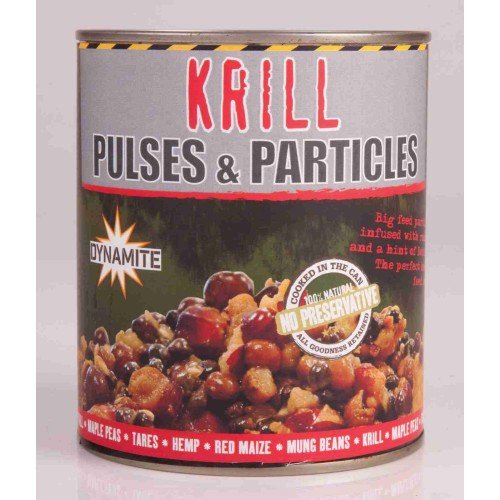 Dynamite Frenzied Pulse Krill Particles Parts Mix 700gr Dynamite