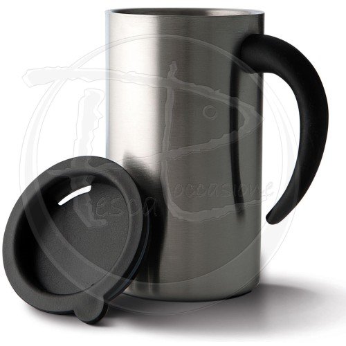 Mug with lid Altro