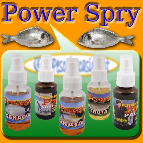 Power Spry - Additivo spray Antiche Pasture