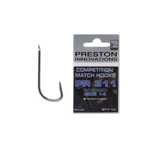 Ami da Pesca Preston PR311 Micro Ardiglione Preston