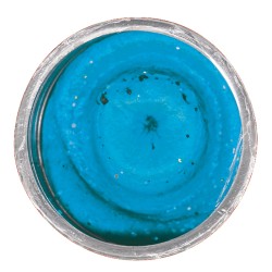 Berkley Powerbait Glitter Trout Bait Neon Blue Pastella per Trote