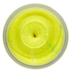 Berkley Powerbait Glitter Trout Bait Sunshine Pastella per Trote Anice