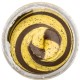 Berkley Powerbait Glitter Trout Bait Gusto Banana Boost Pastella per Trote Berkley