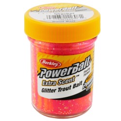 Berkley Powerbait Glitter Trout Bait Sherbent Batter for Trout