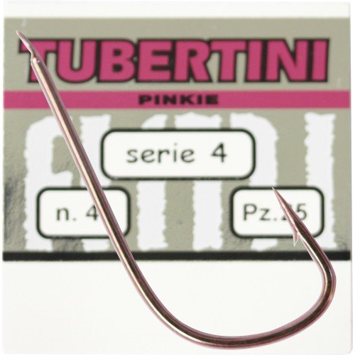 Tubertini Ami Serie 4 Light Purple 25 pz Tubertini - Pescaloccasione