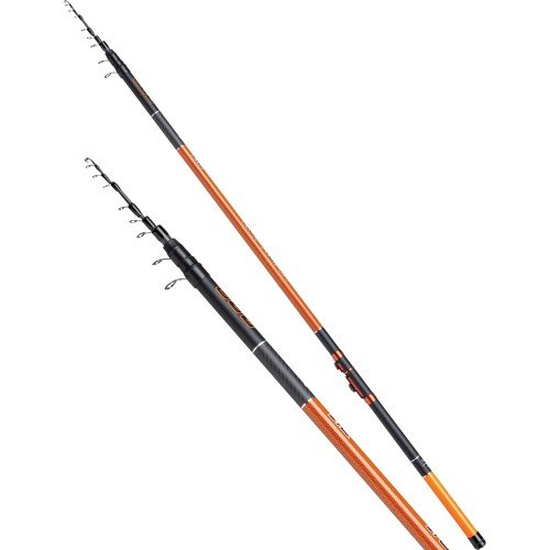 Mitchell S2 TE Adjustable Carbon Remote-Adjustable Fishing Rods M30 Mitchell