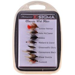 Fly fishing Bait selection 2