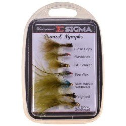 Fly fishing Bait selection 4