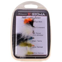 Fly fishing Lures 5 selection