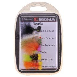 Fly fishing Bait selection 6
