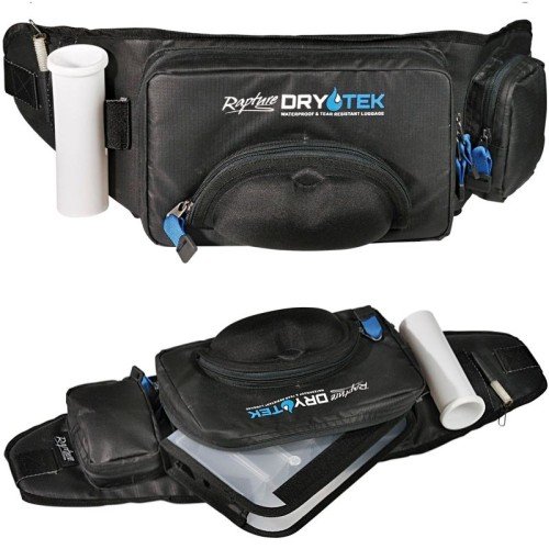 Rapture-Purpose Drytek Pro Fishing Belt Waist Bag Rapture