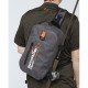 Savage Gear Aw Sling Rucksack Sling Backpack for Tackle and Fishing Rod Savage Gear - Pescaloccasione