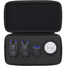 Prologic C-Series Pro Alarm Set 2+1+1 Tutti Blu 
