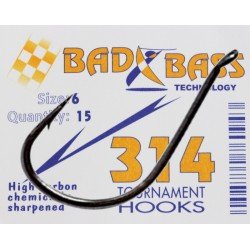 Ami da Pesca Bad Bass 314 Tournament Bad Bass