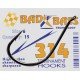314 Bad Bass Tournament fishing hooks Bad Bass Bad Bass