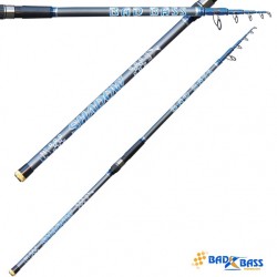 Surf Casting rods Bad Bass Shadow 4.00 mt 100 gr