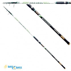 Surf Casting rods Bad Bass Shanny 4.10 meters 130 gr