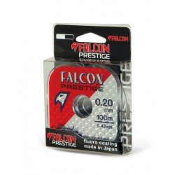 Filo da Pesca Falcon Prestige 100 Mt Fluoro Coated
