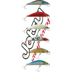 Artificiale da Pesca Spinning Minnow Frenzy Jatsui 5.5 cm