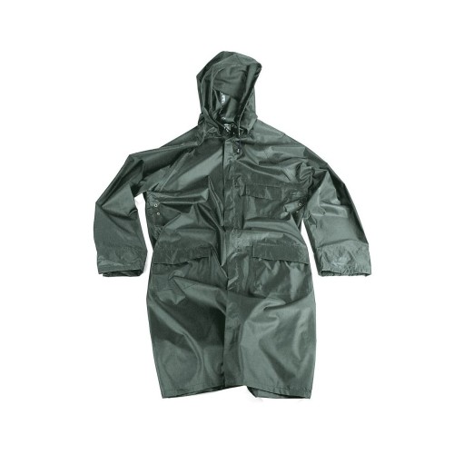 Sele Waterproof Jacket With Full Zip Sele - Pescaloccasione