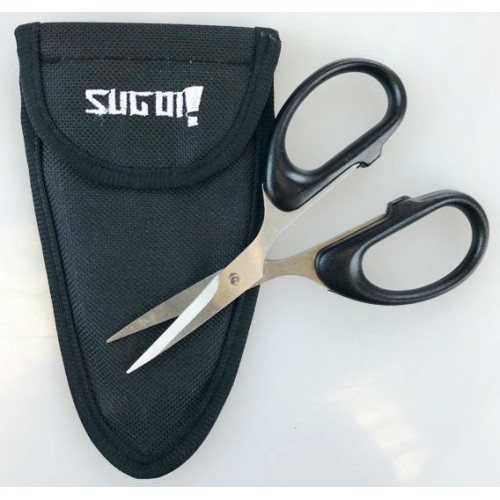 Scissors with Premium Stainless Case Sele