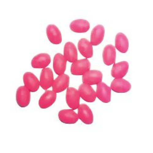Sele Bead Soft color Pink 10 PCs Sele