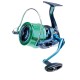 Akami Special edition Surfcasting Reel 10 Bearings Double Spool Akami