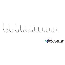 Fish hooks Youvella 16902 conf. from 100 PCs