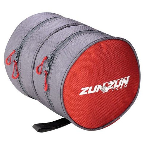 Padded Compartment bag with double Coils Zun Zun
