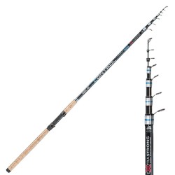 Fishing rod Control Rod antenna