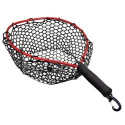 Fishing ford With Rubberized Net 53 cm
