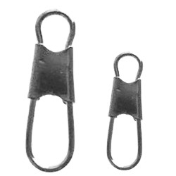 Attack Squiddy Carabiner Round 10 pcs