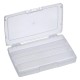 Panaro Transparent Box 4 compartments 24 cm panaro