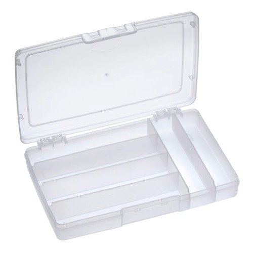 Panaro Transparent Box 6 compartments 24 cm panaro