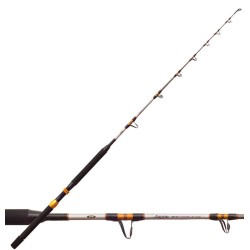 Carbon Trolling fishing rod Stand Up Luxury