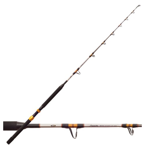 Carbon Trolling fishing rod Stand Up Luxury Sugoi