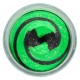Berkley Powerbait Glitter Trout Bait Spring Green Black Pastella per Trote Anice Berkley
