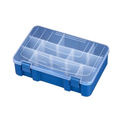 Kolpo Artificial And Minute Fishing Accessory Box 276 x 188 x 75 mm 9 Compartments