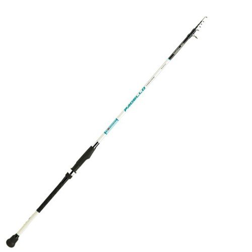 Sele Reportllo Bolentino Carbon Fishing Rod 120 gr Sele