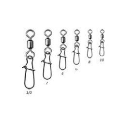 Sele Girelle Rolling with Snap Carabiner 12 pcs Extra Strong