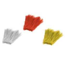 Select Colored Feathers for Frames