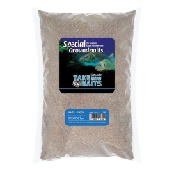 Groundbait 1 kg Minced sea bream with sardine and Mussels Special