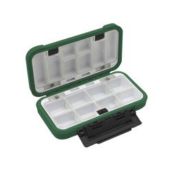 16 compartment small parts box