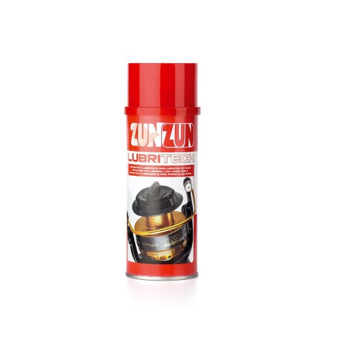 Zun Zun Lubrificante Spray Protettico Per Mulinelli 500 ml Zun Zun - Pescaloccasione
