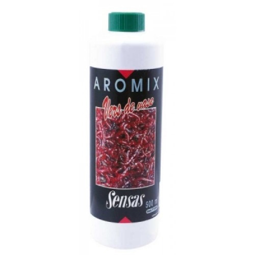 Additivo Aromix Vers De Vase Liquido 500ml Tubertini - Pescaloccasione