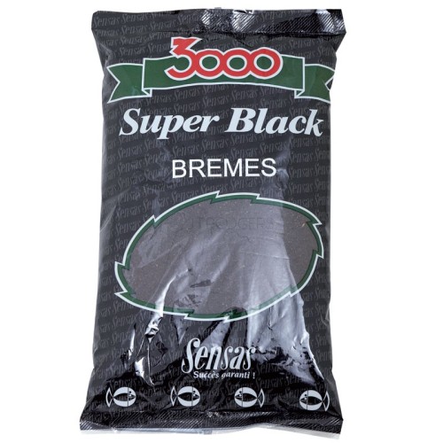 Pastura Sensas 3000 Super Black Breme Sensas