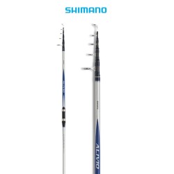 Shimano Alivio EX Telescopic Surf fishing rod